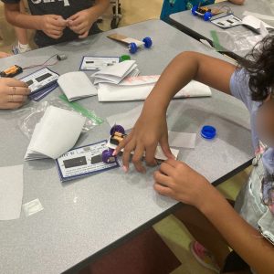 Kits4 Turner Creek Elementary YMCA