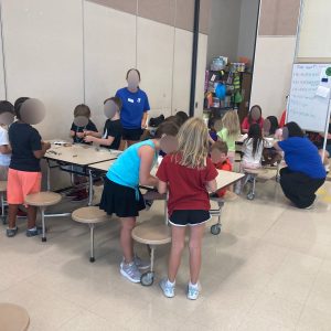 Kits4 Alston Ridge Elementary YMCA