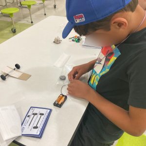 Kits4 Parkside Elementary YMCA